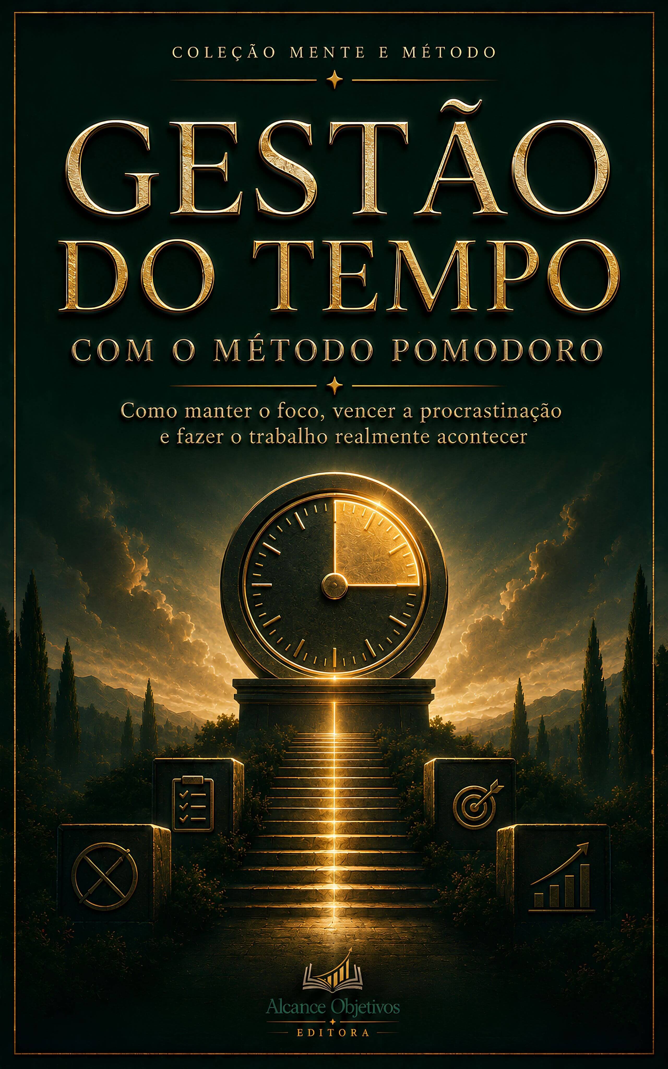 Gestão do Tempo com o Método Pomodoro